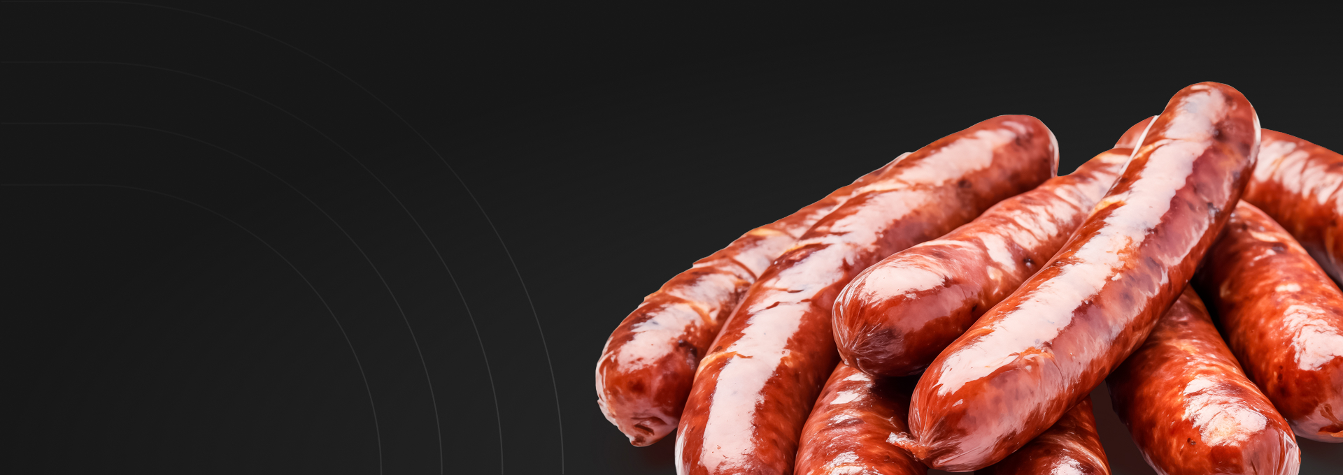 Wurstprodukte als Fördergut – Transportanlagen Ryll