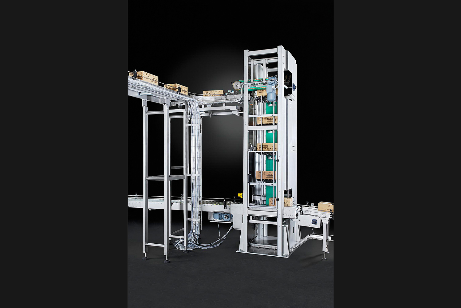 Carton lift