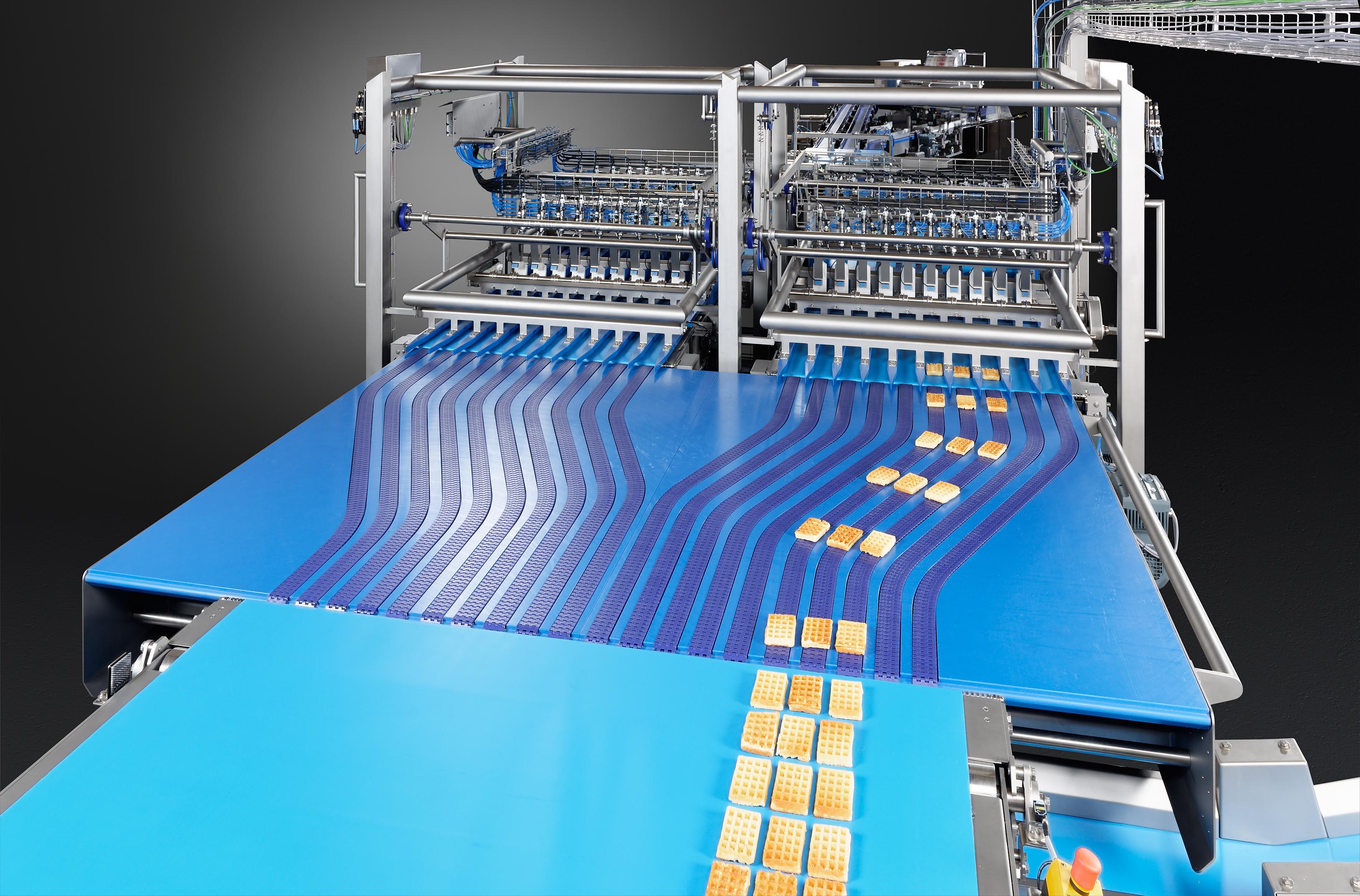 Modular chain spreader