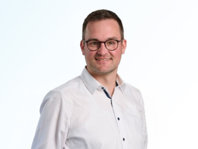 Mitarbeiterporträt Christoph Otert Transportanlagen Ryll