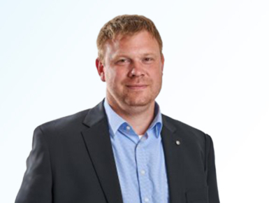 Mitarbeiterporträt Dominik Uhling-Ryll Transportanlagen Ryll