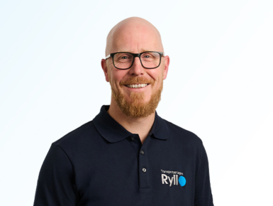 Mitarbeiterporträt Jürgen Faber Transportanlagen Ryll